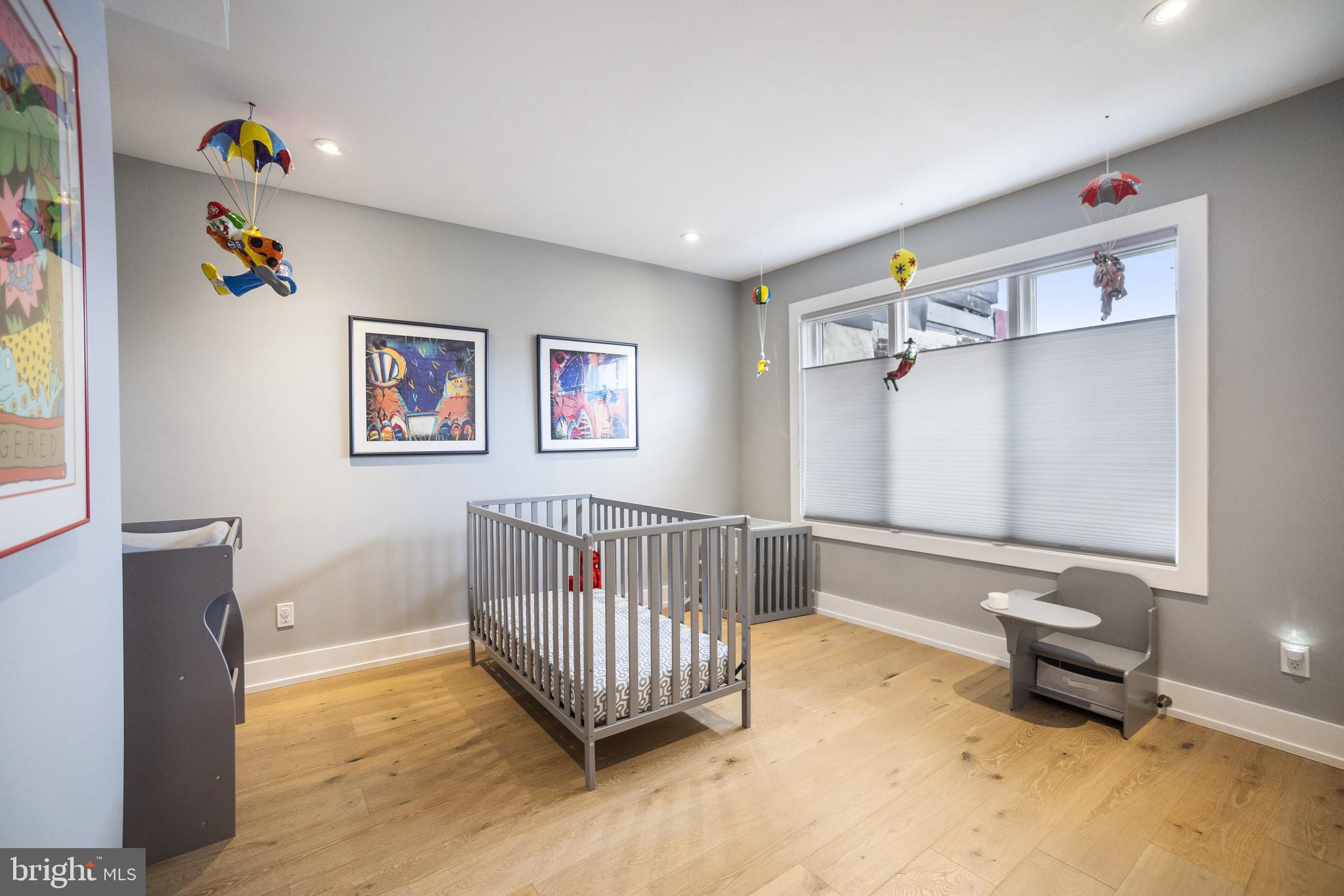 GRADUATE HOSPITAL - Residential