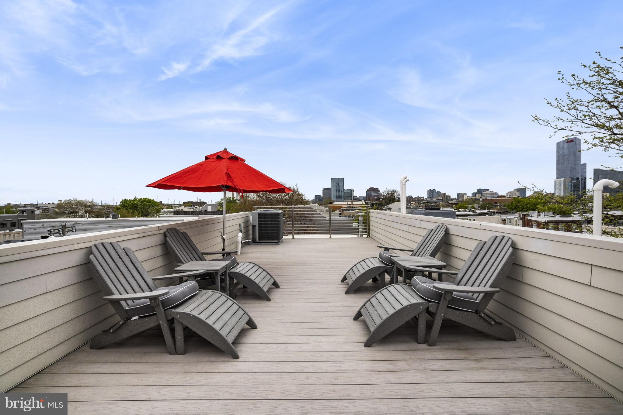 GRADUATE HOSPITAL - Residential