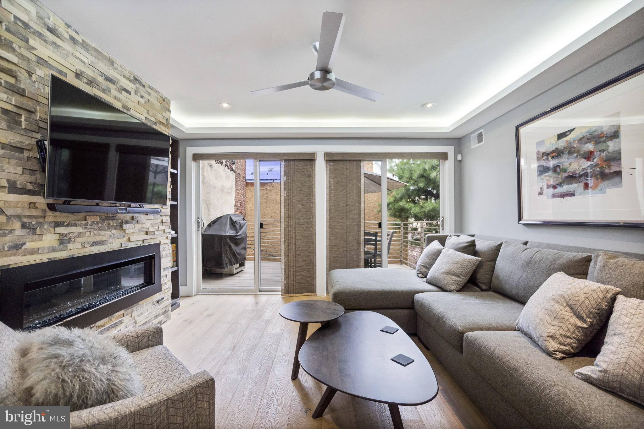 GRADUATE HOSPITAL - Residential