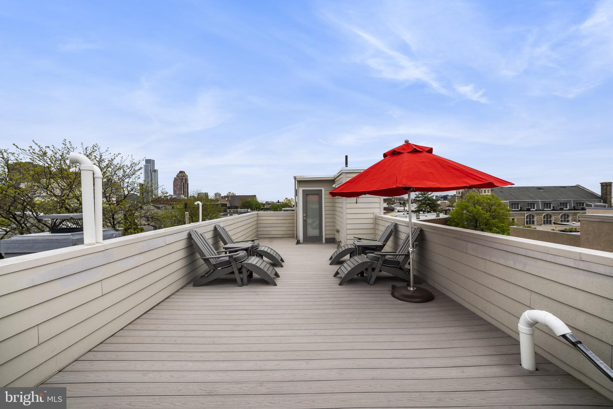 GRADUATE HOSPITAL - Residential