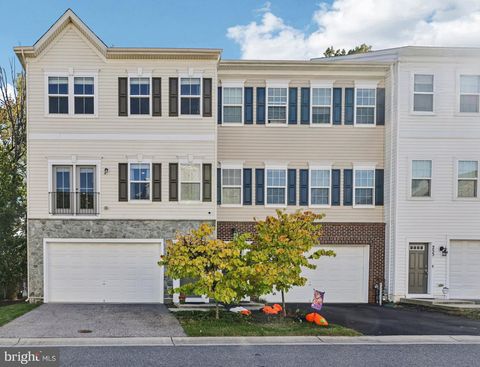 251 OAKVIEW VILLAGE DRIVE GLEN BURNIE MD 21061