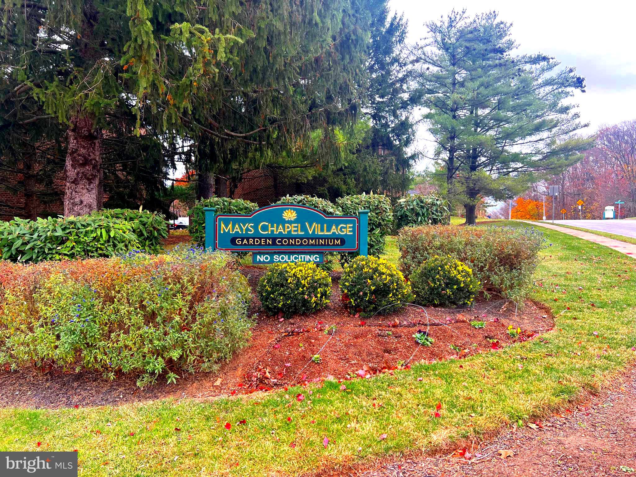 MAYS CHAPEL VILLAGE - Residential Lease