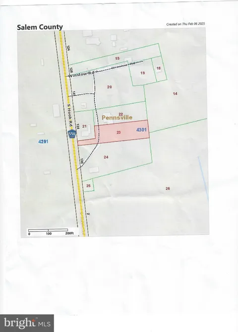 MLS: NJSA2013492