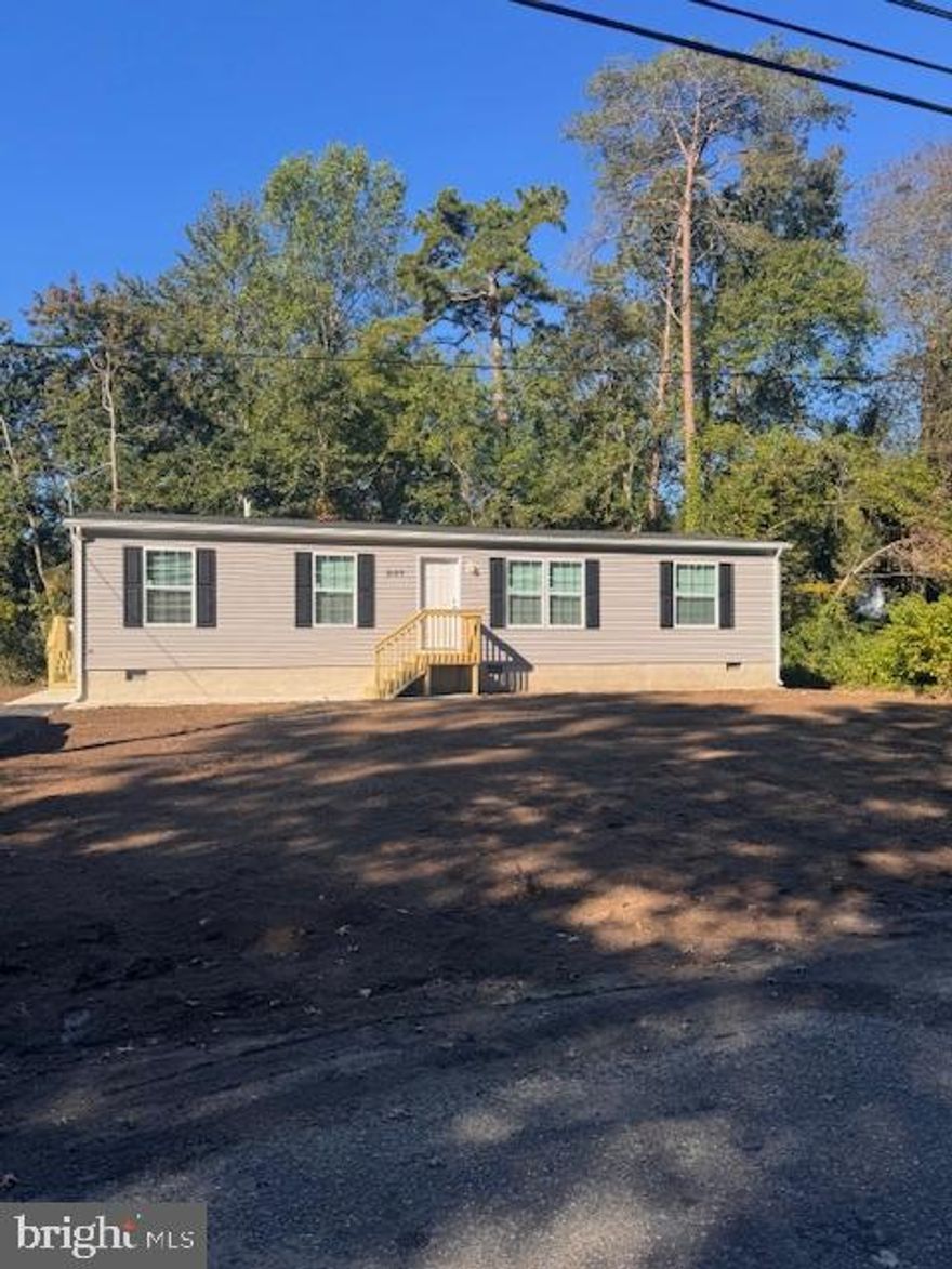 NOW READY FOR NEW OWNERS!!

Discover the perfect blend of comfort and modern living in this brand-new double-wide manufactured home featuring 3 spacious bedrooms and 2 full bathrooms. Designed for privacy, the master suite is located on the opposite end of the home and includes a huge walk-in closet. Each of the additional bedrooms also provides large closet space, providing ample storage space throughout. The open floor plan creates a bright and inviting atmosphere, perfect for both entertaining and everyday living. Enjoy the peace of mind that comes with brand-new systems, including a septic, well, stainless steel appliances, HVAC and the convenience of gas heat. Move in and enjoy worry-free living in this beautiful new home!

Seller will provide CO, Septic&Well Certifications!