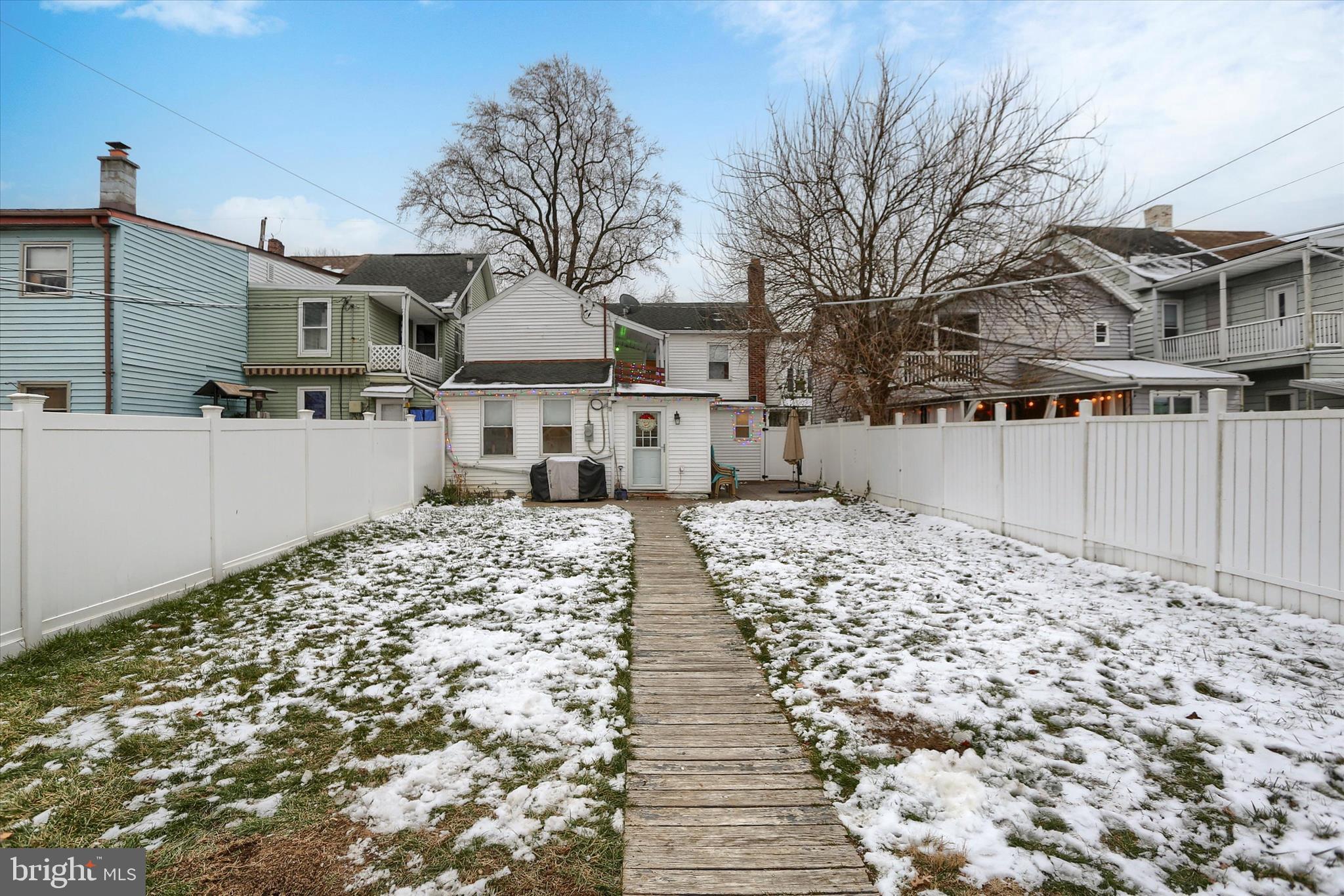 MECHANICSBURG BOROUGH - Residential