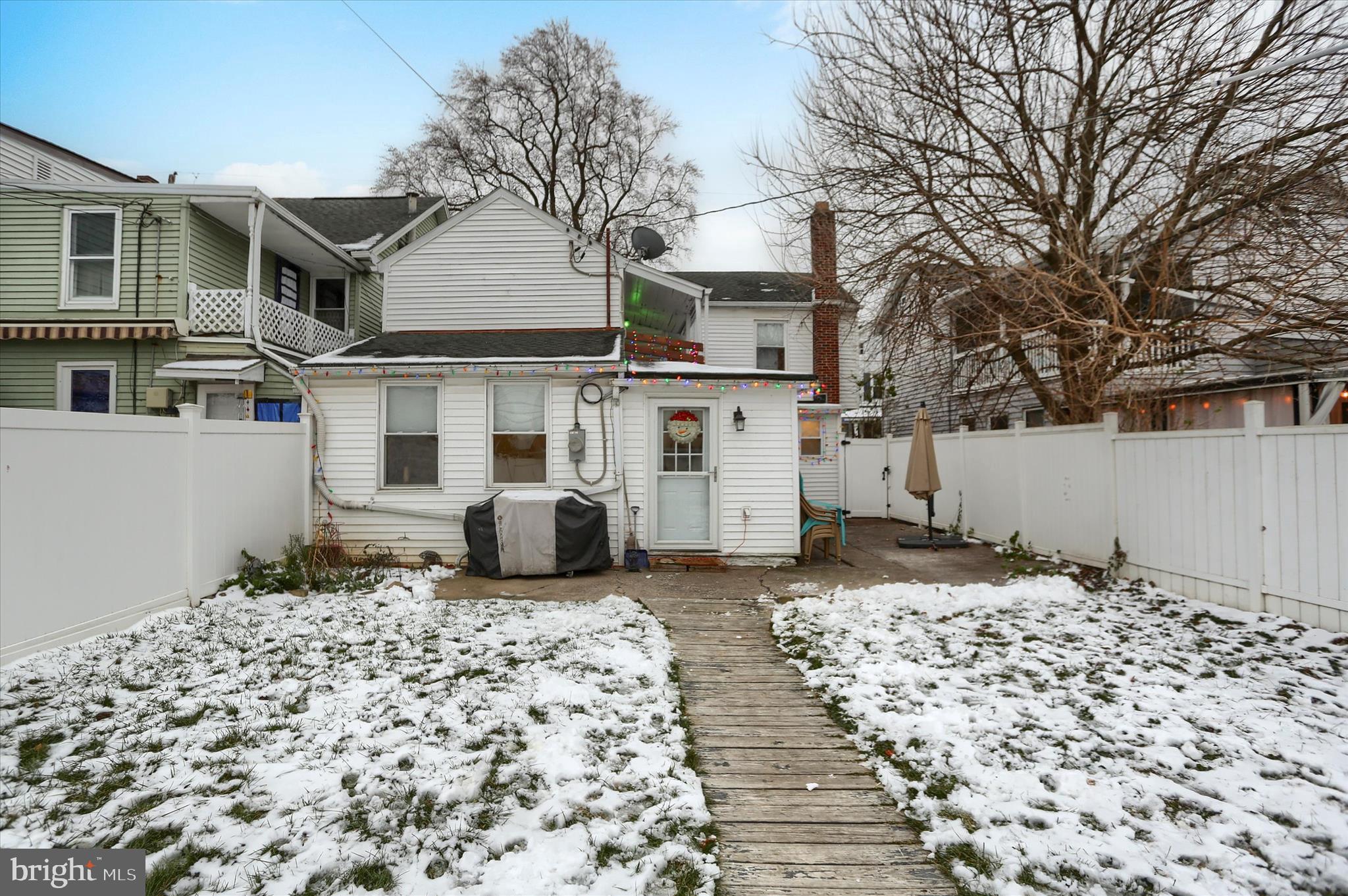 MECHANICSBURG BOROUGH - Residential