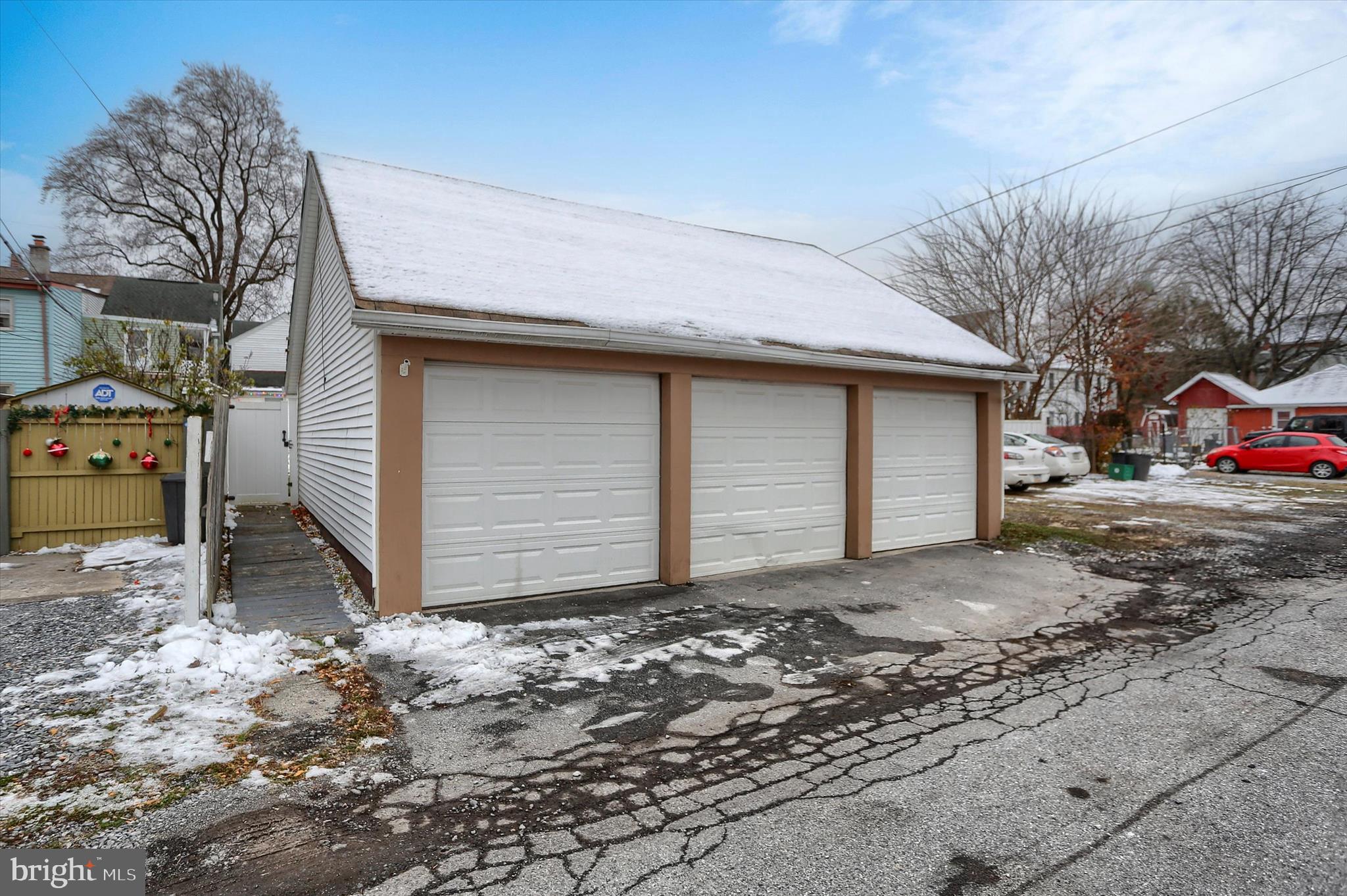 MECHANICSBURG BOROUGH - Residential