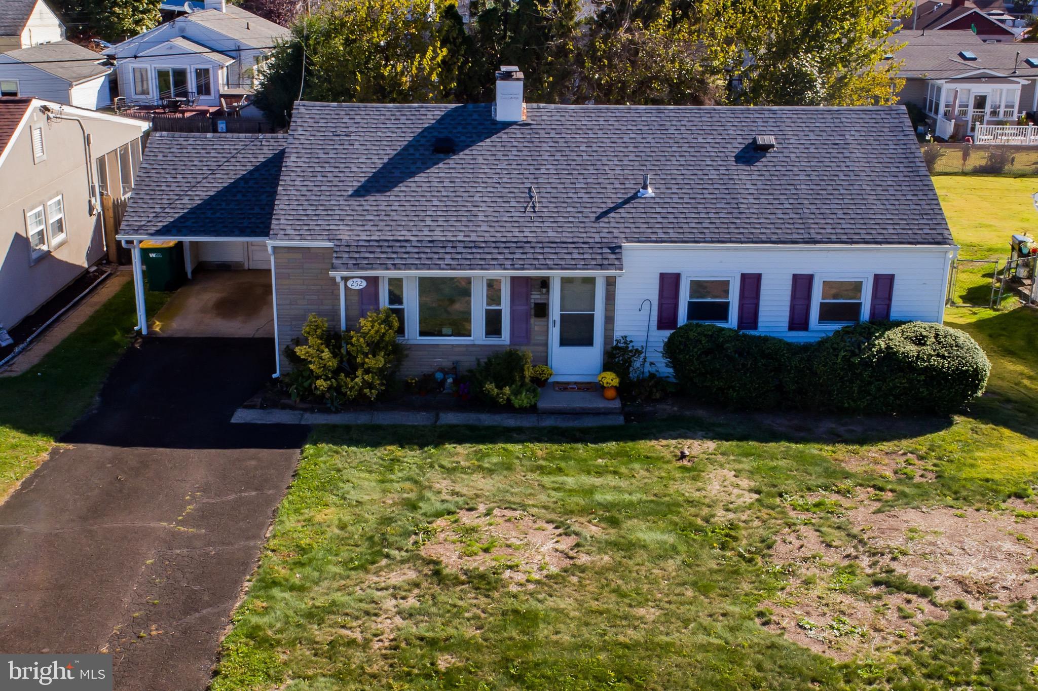 FAIRLESS HILLS - Residential