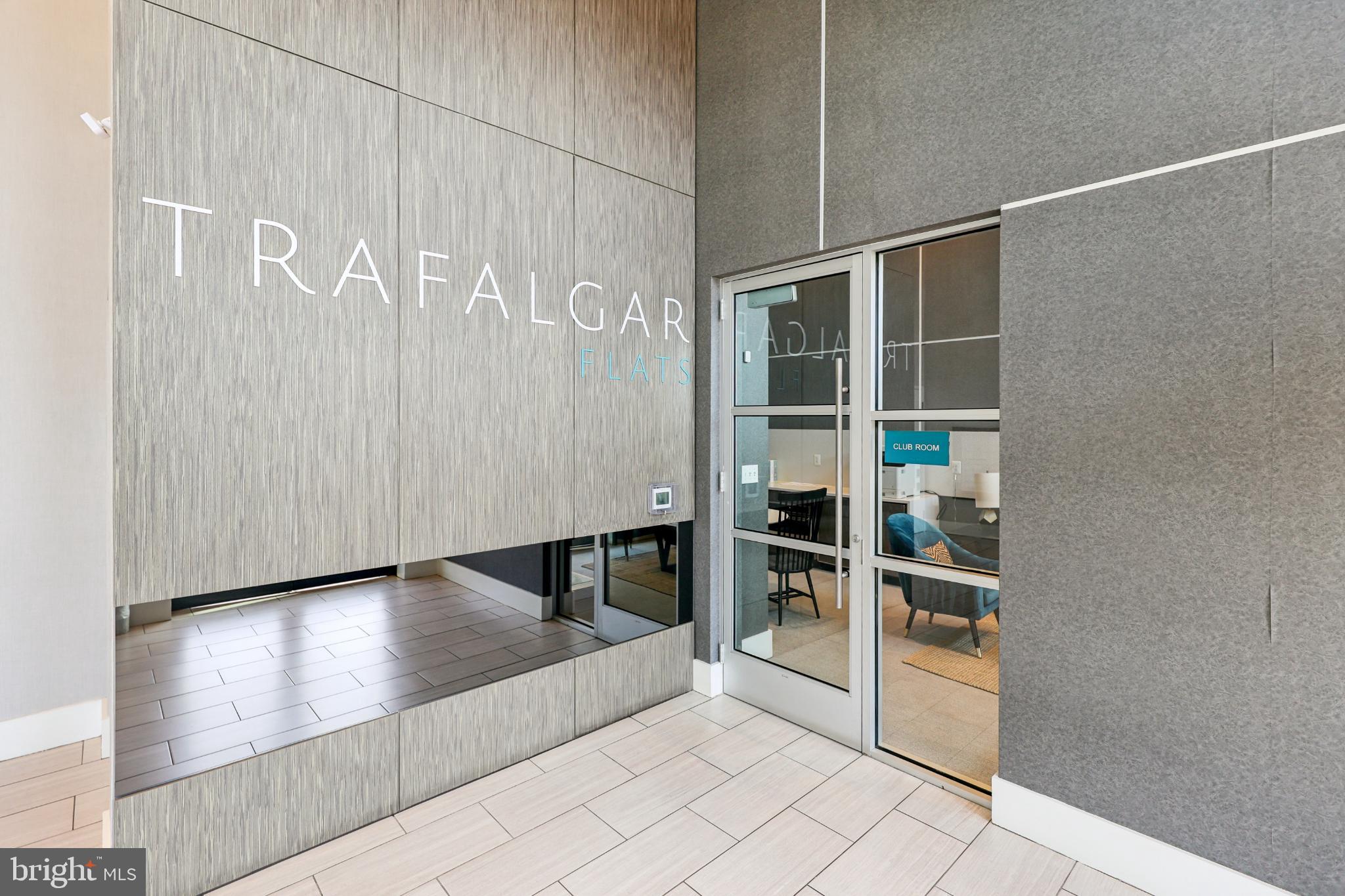 TRAFALGAR FLATS - Residential