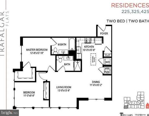 989 S BUCHANAN STREET 225 ARLINGTON VA 22204