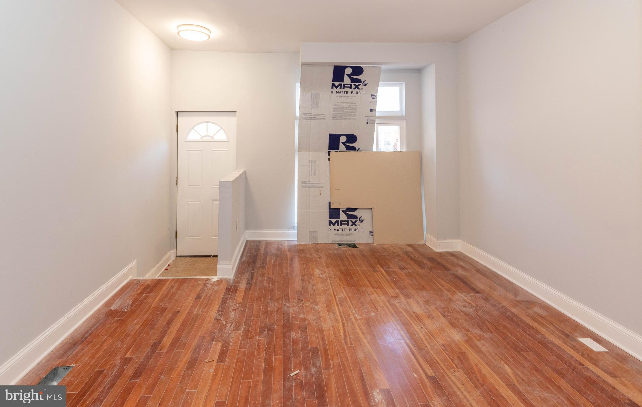 RESERVOIR HILL - Residential
