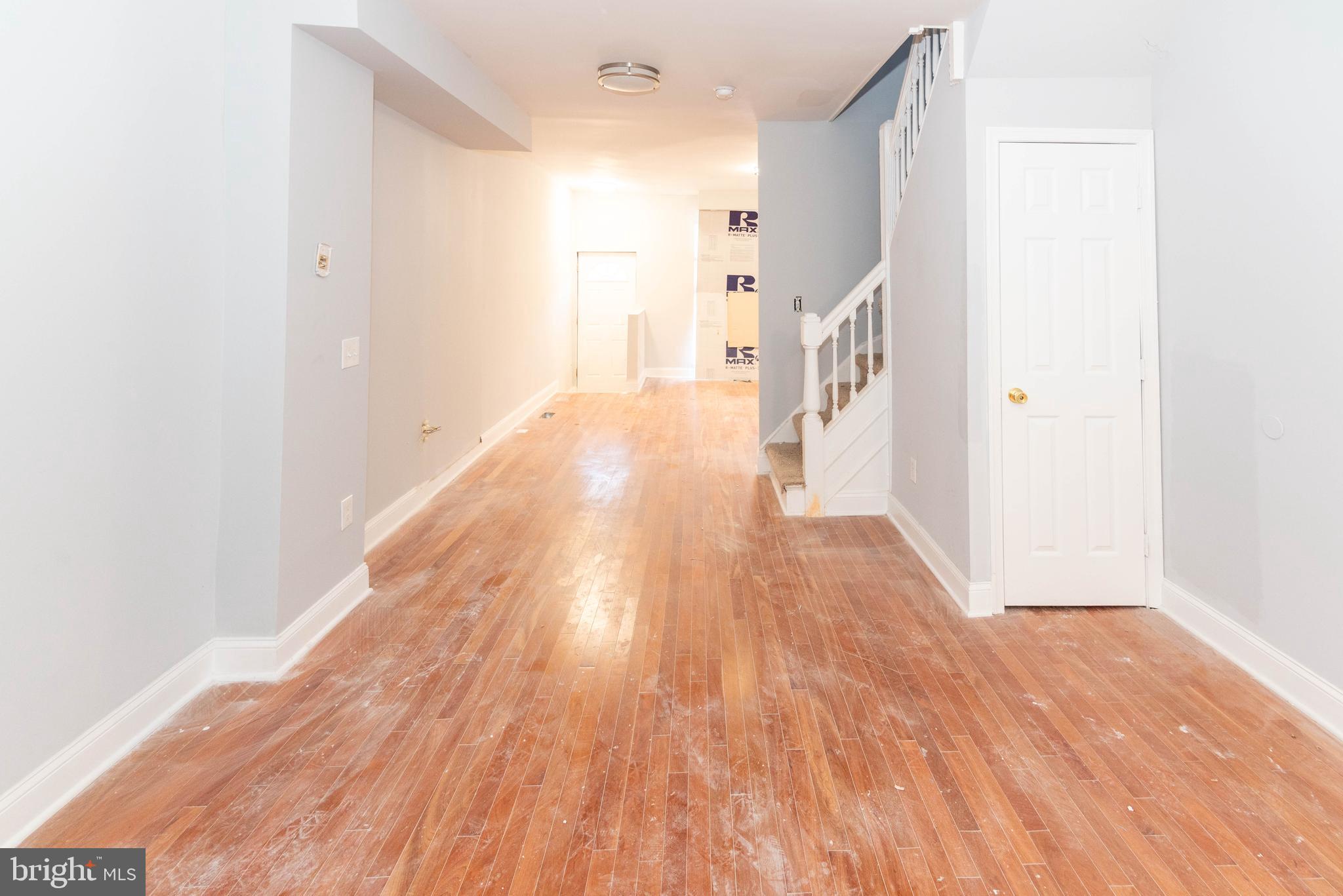RESERVOIR HILL - Residential