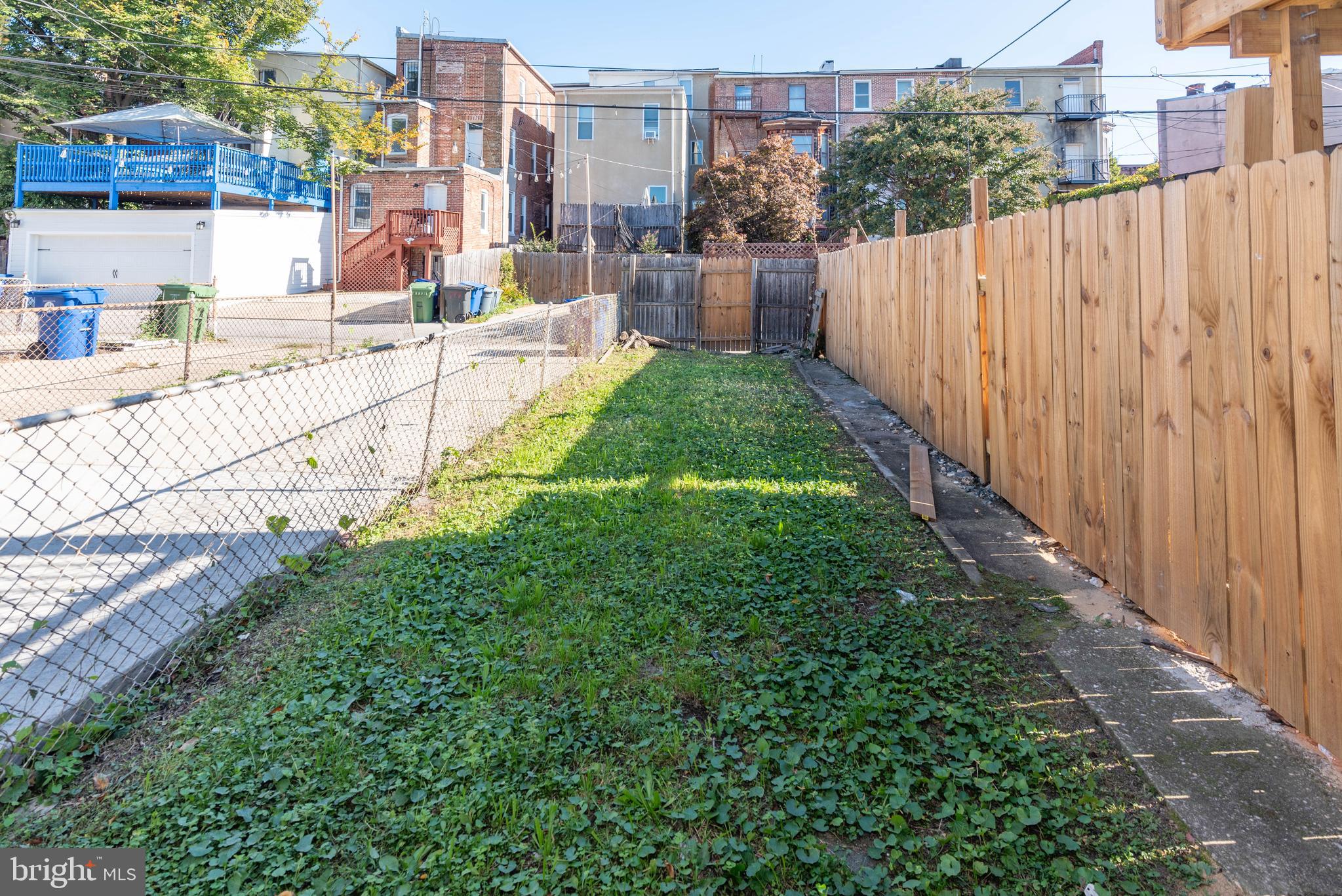RESERVOIR HILL - Residential