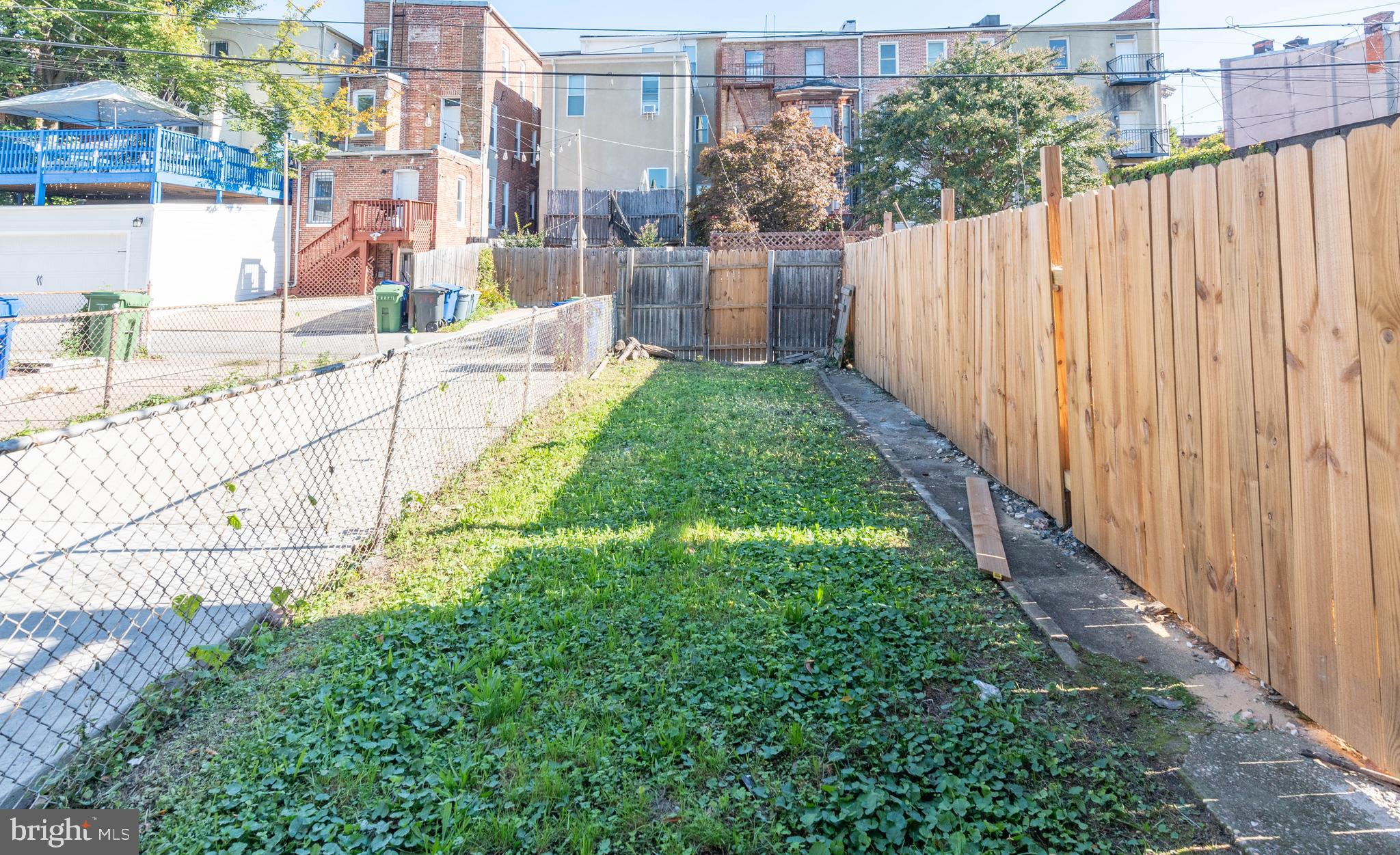 RESERVOIR HILL - Residential