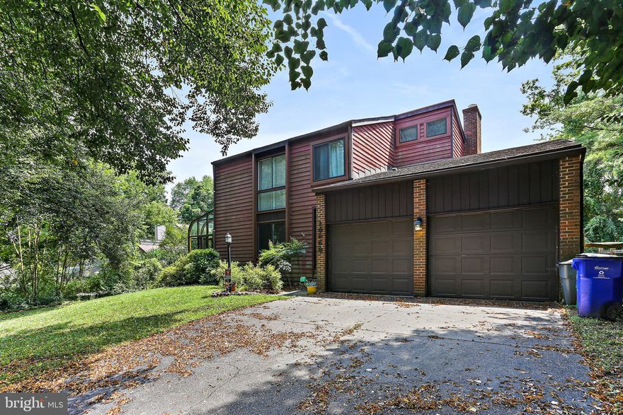 You will love this 4 bedroom single family home in Columbia!  Large Livingroom, family room & dining room all of which lead in to the semi-open kitchen.  Enjoy relaxing in the sunroom off side of house or the deck off of living room.  Huge finished basement also has plenty of storage area.