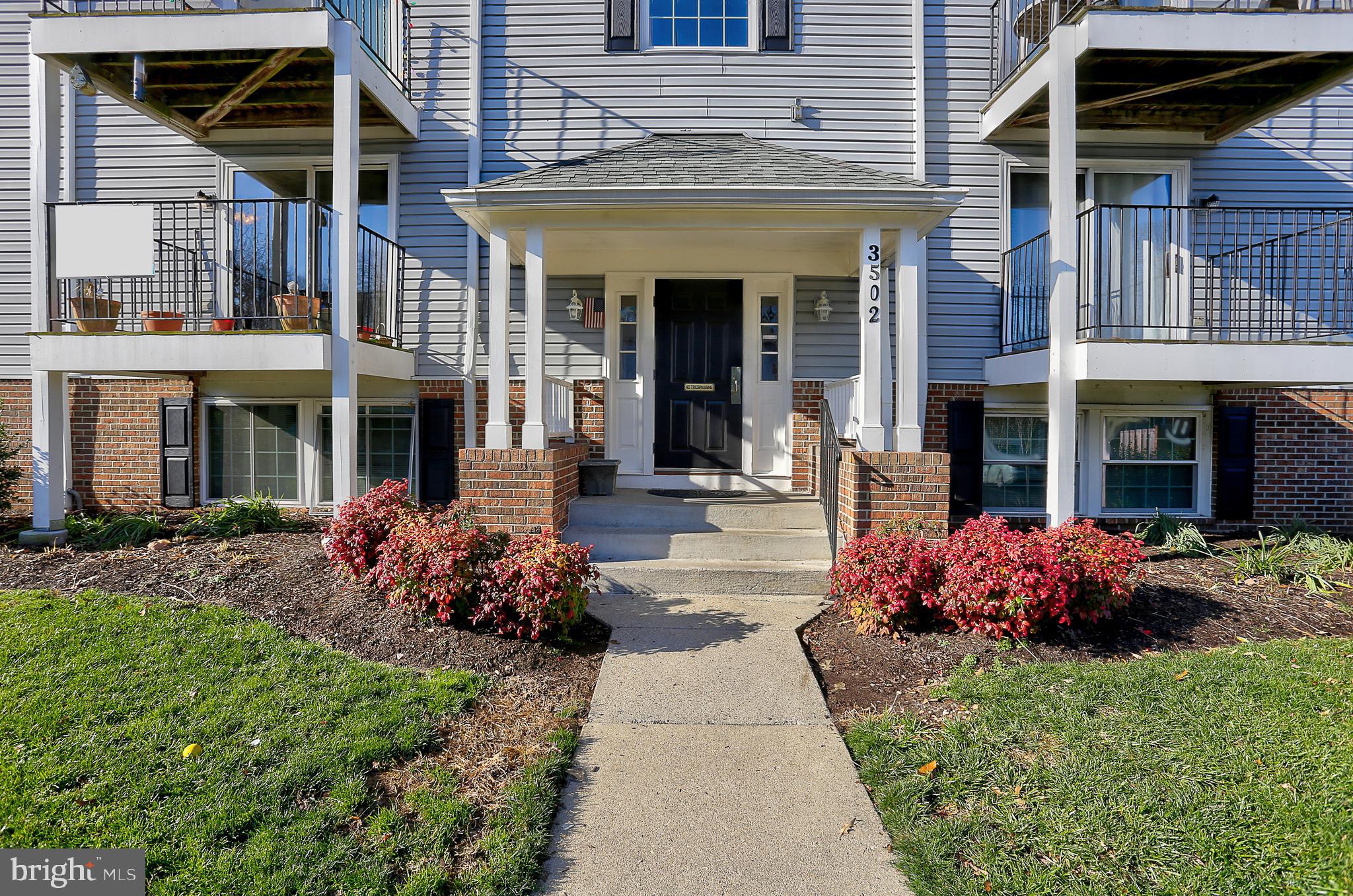 CHESTERFIELD GARDEN CONDOMINIUM - Residential