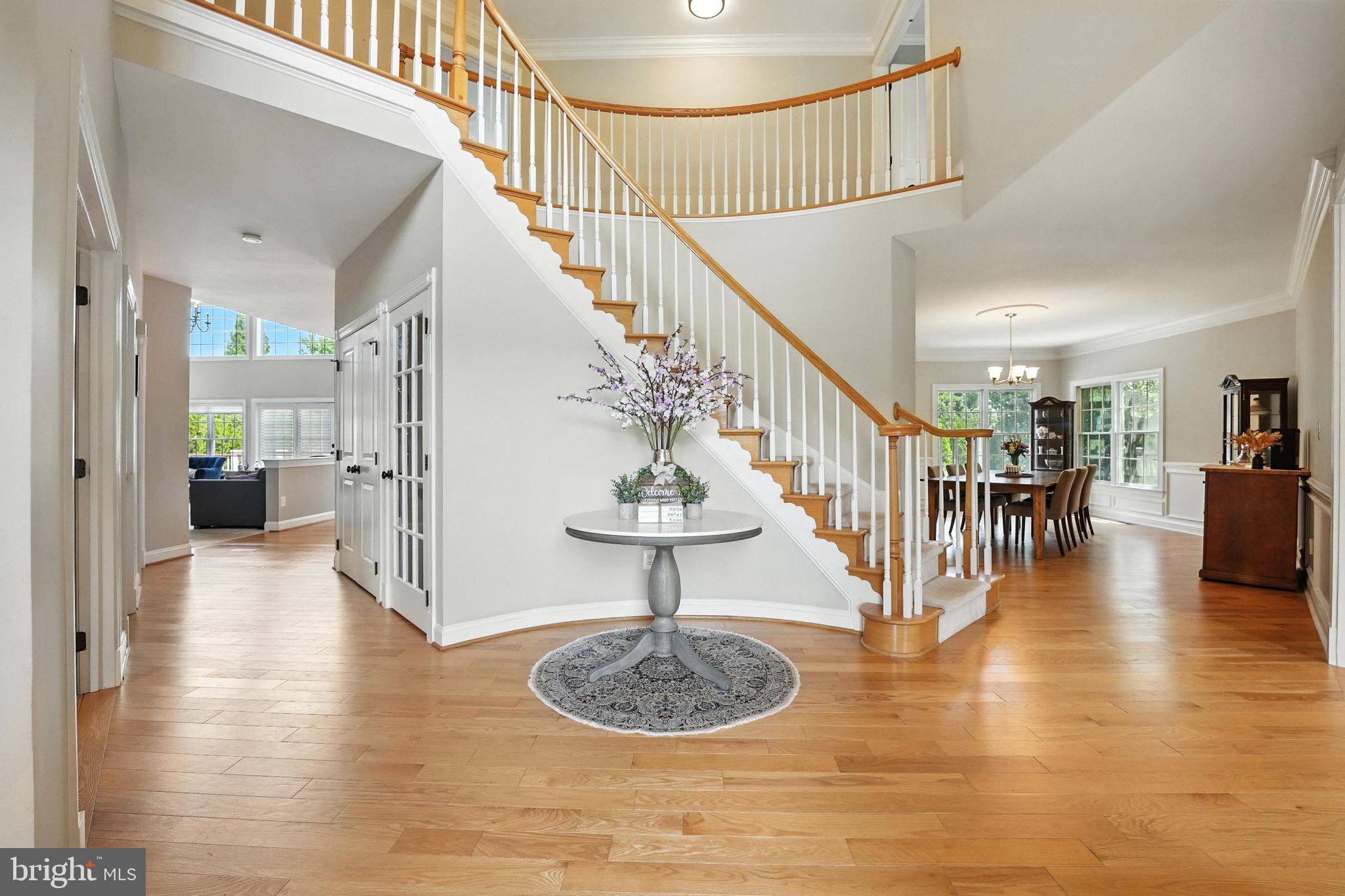 HUNTER MILL ESTATES - Residential