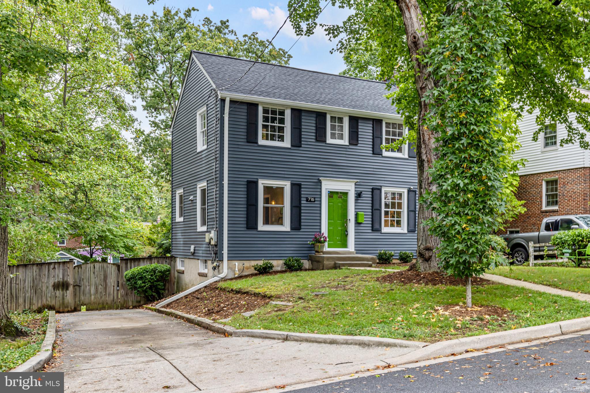 TAKOMA PARK - Residential