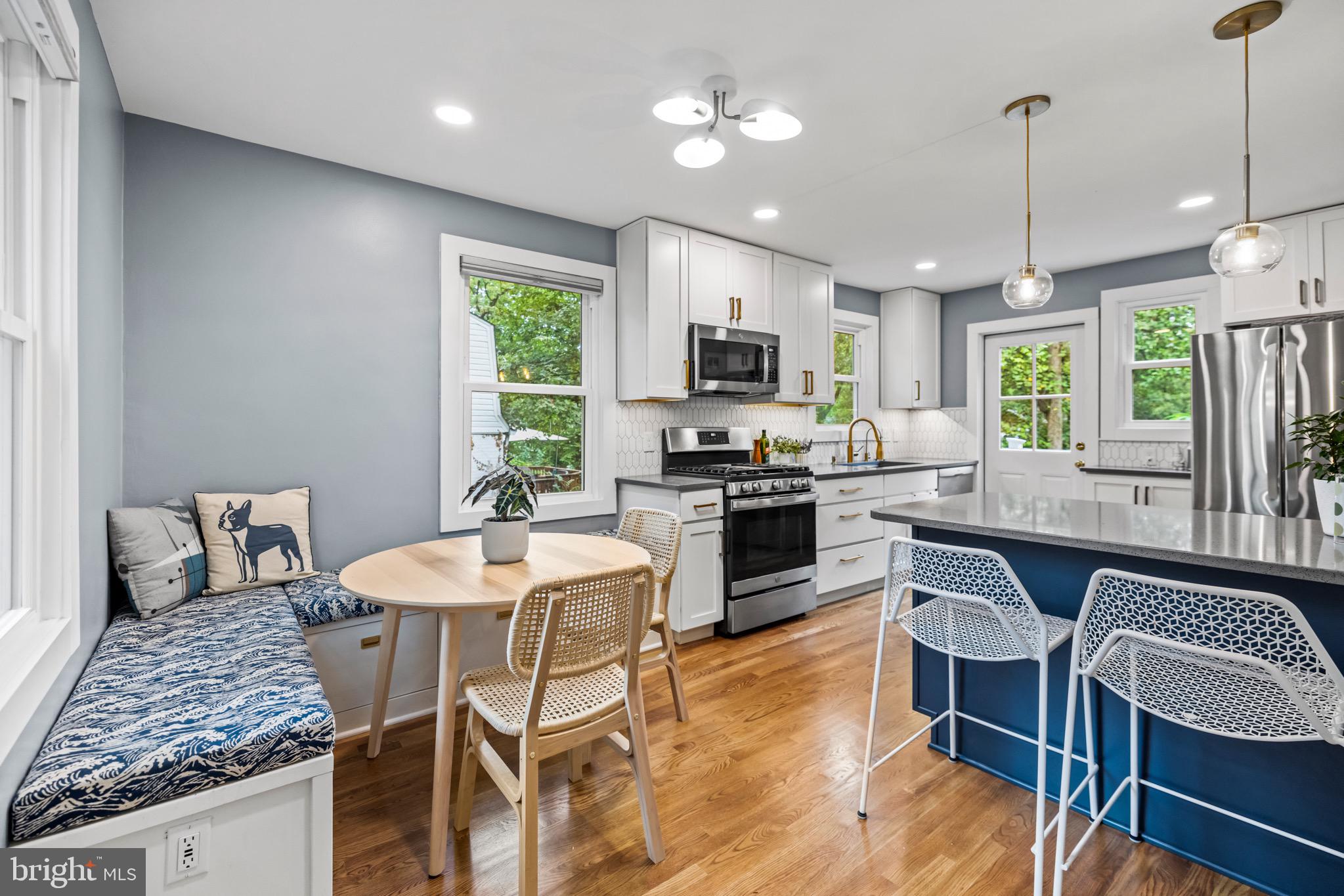 TAKOMA PARK - Residential