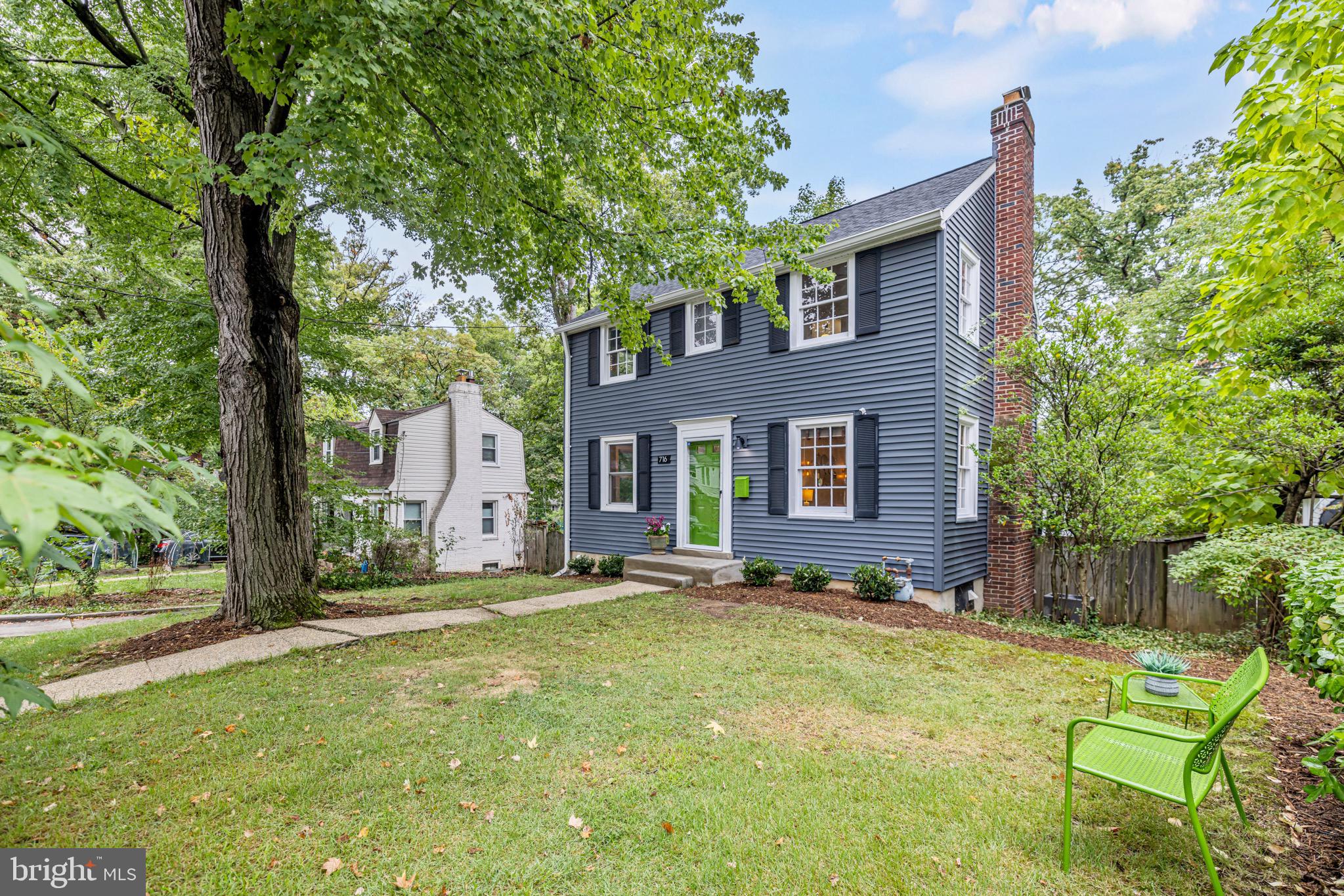 TAKOMA PARK - Residential