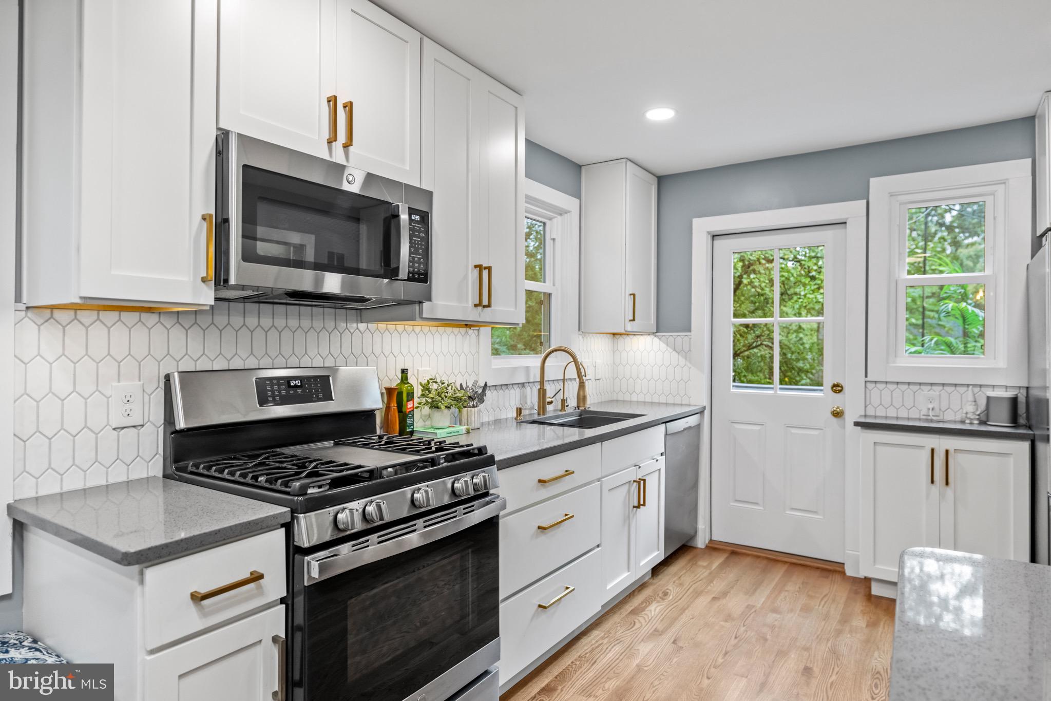 TAKOMA PARK - Residential