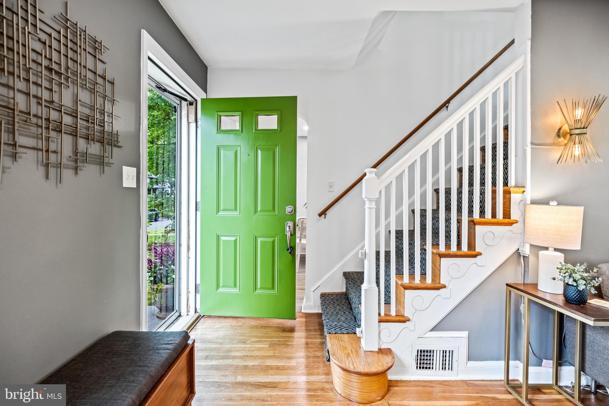 TAKOMA PARK - Residential