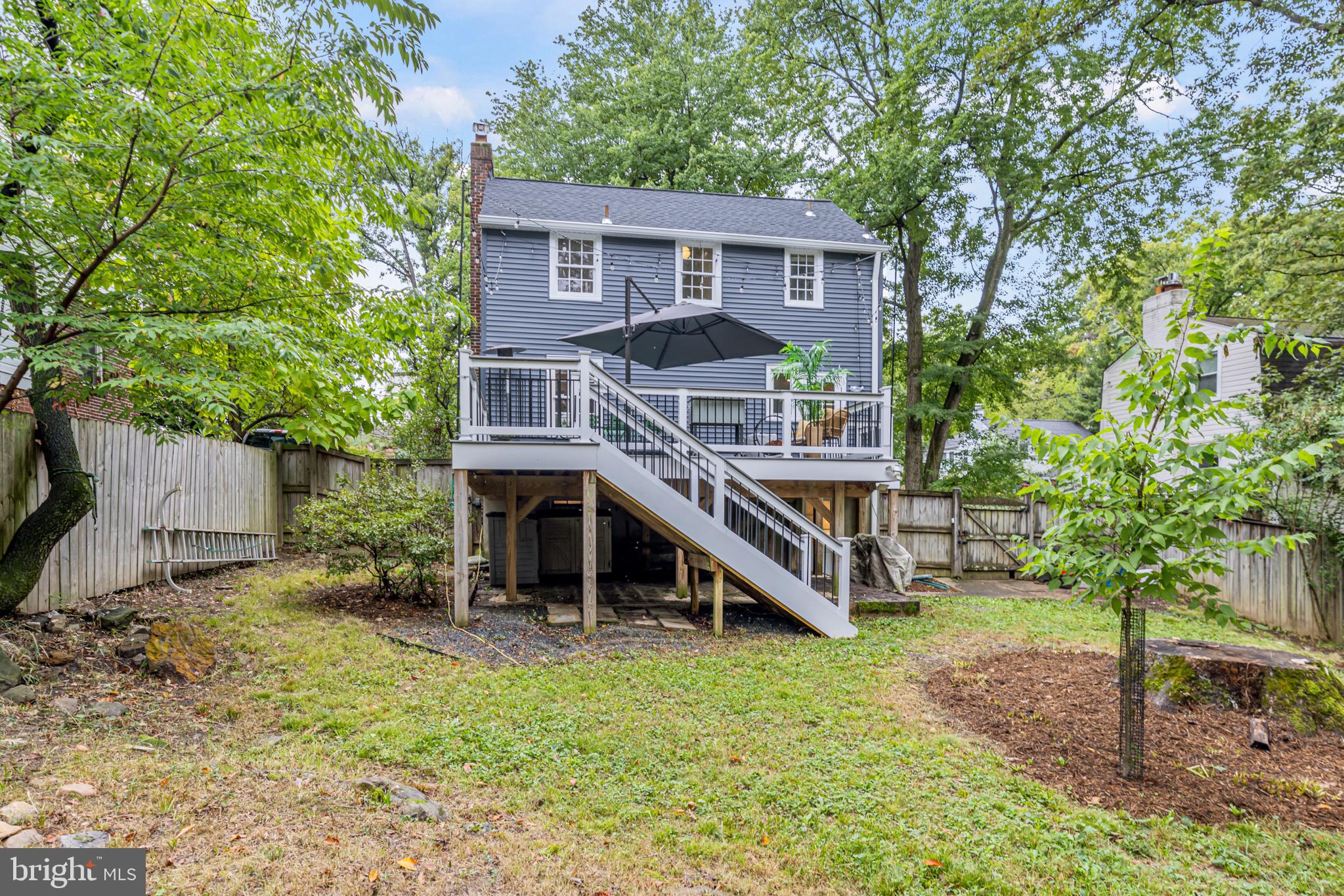 TAKOMA PARK - Residential