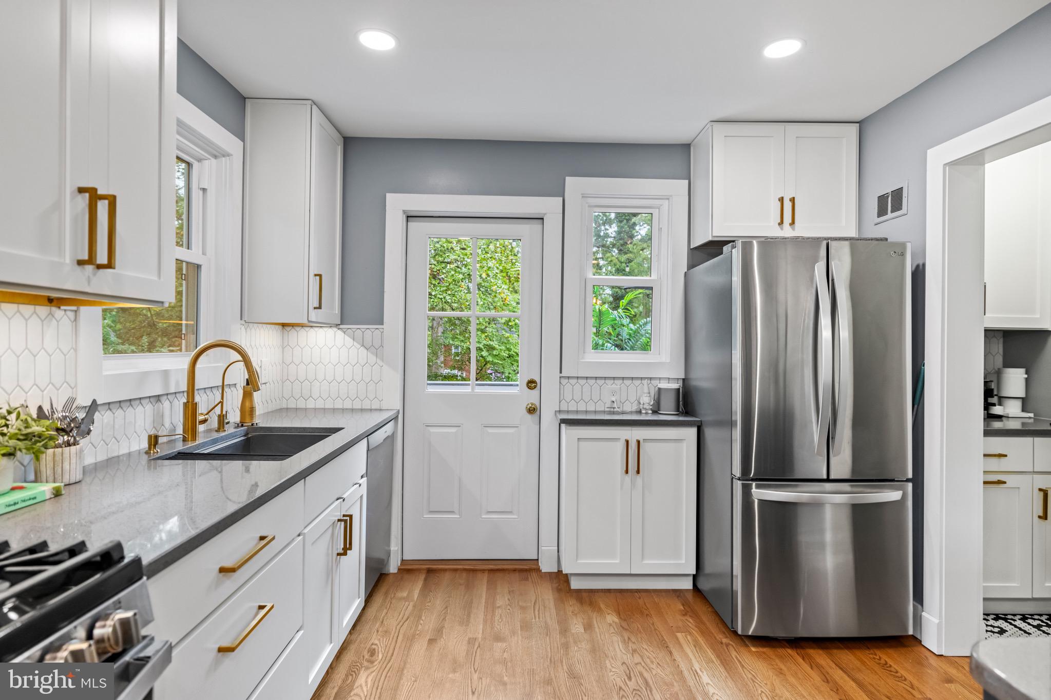 TAKOMA PARK - Residential