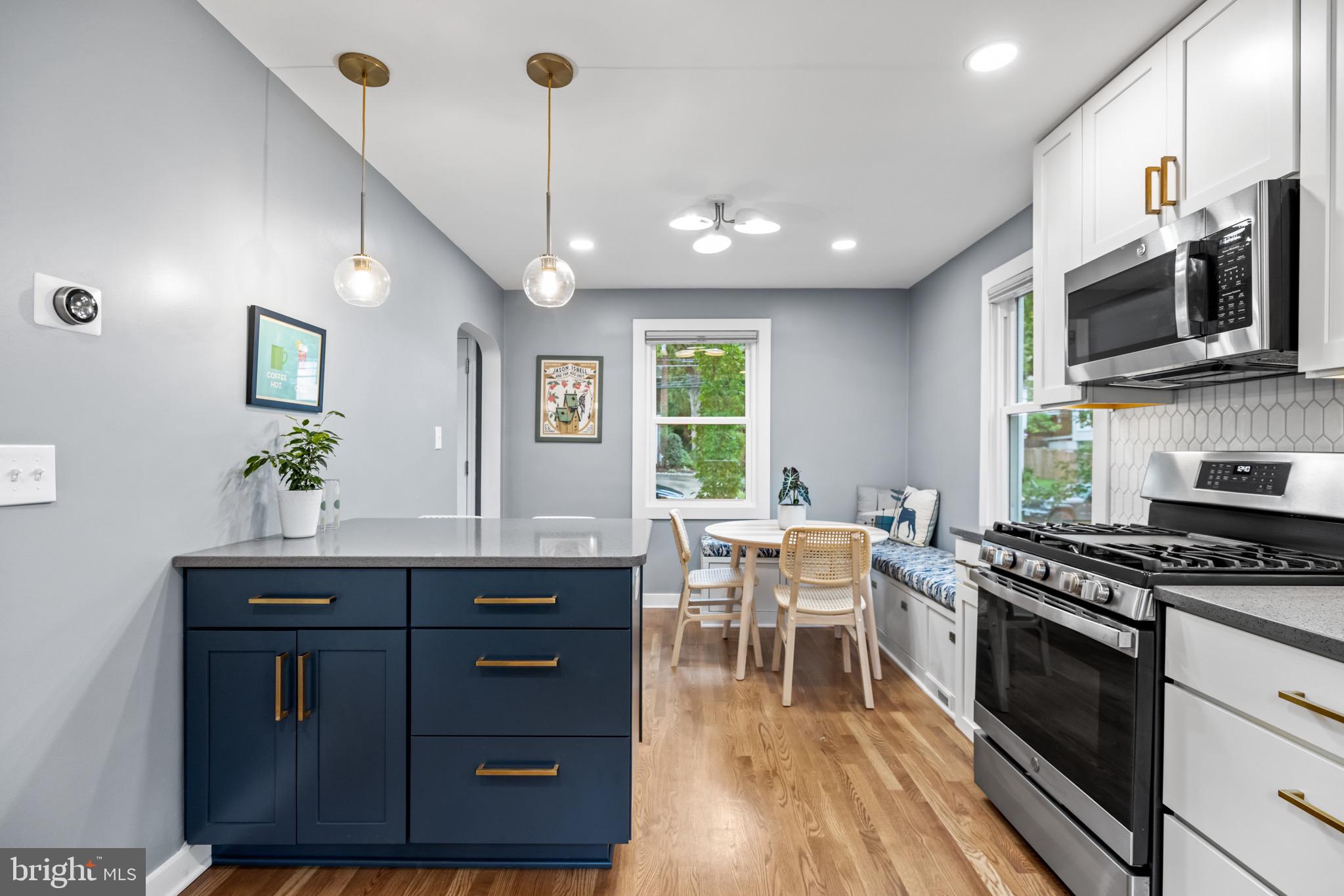 TAKOMA PARK - Residential