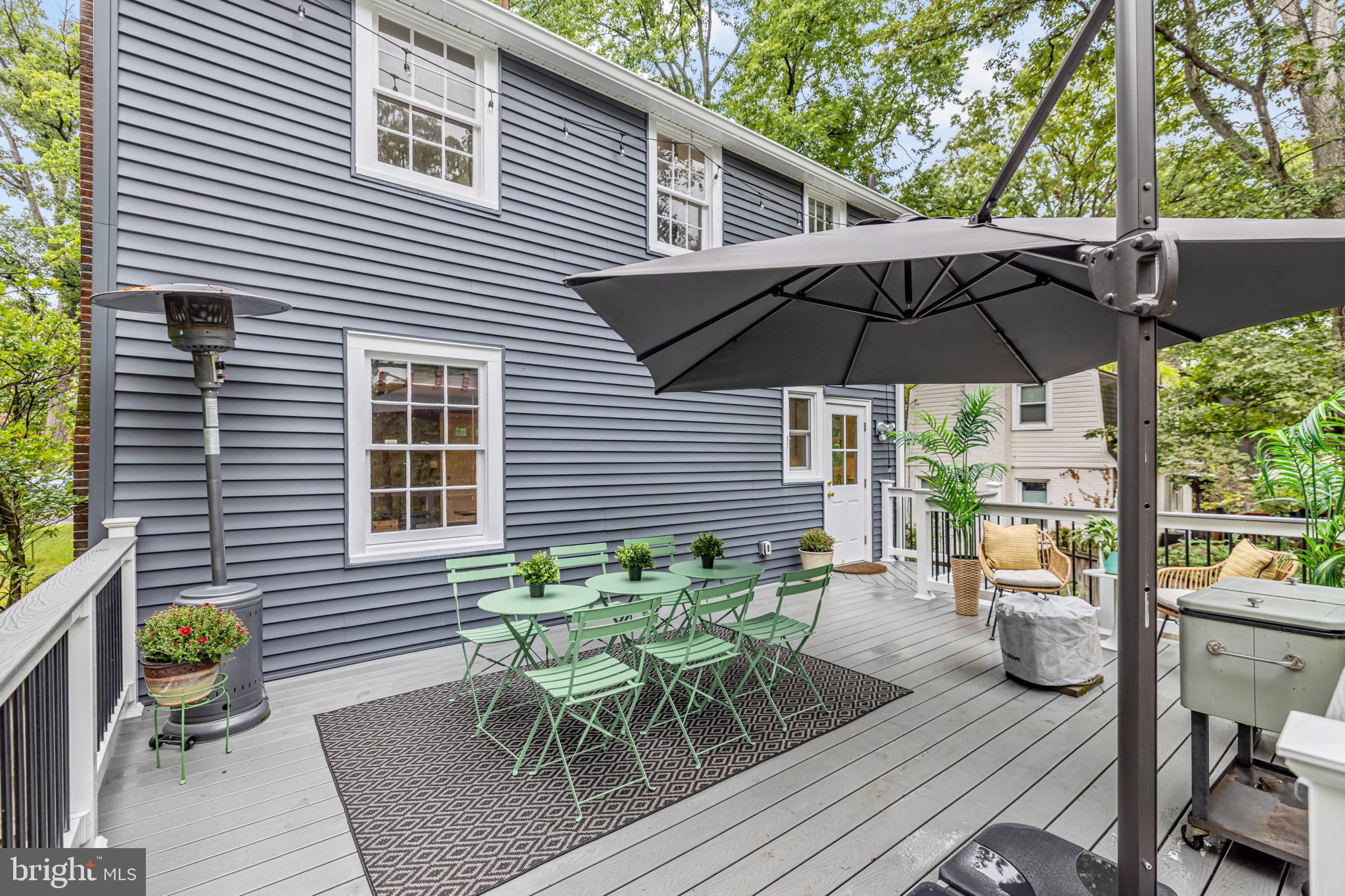 TAKOMA PARK - Residential