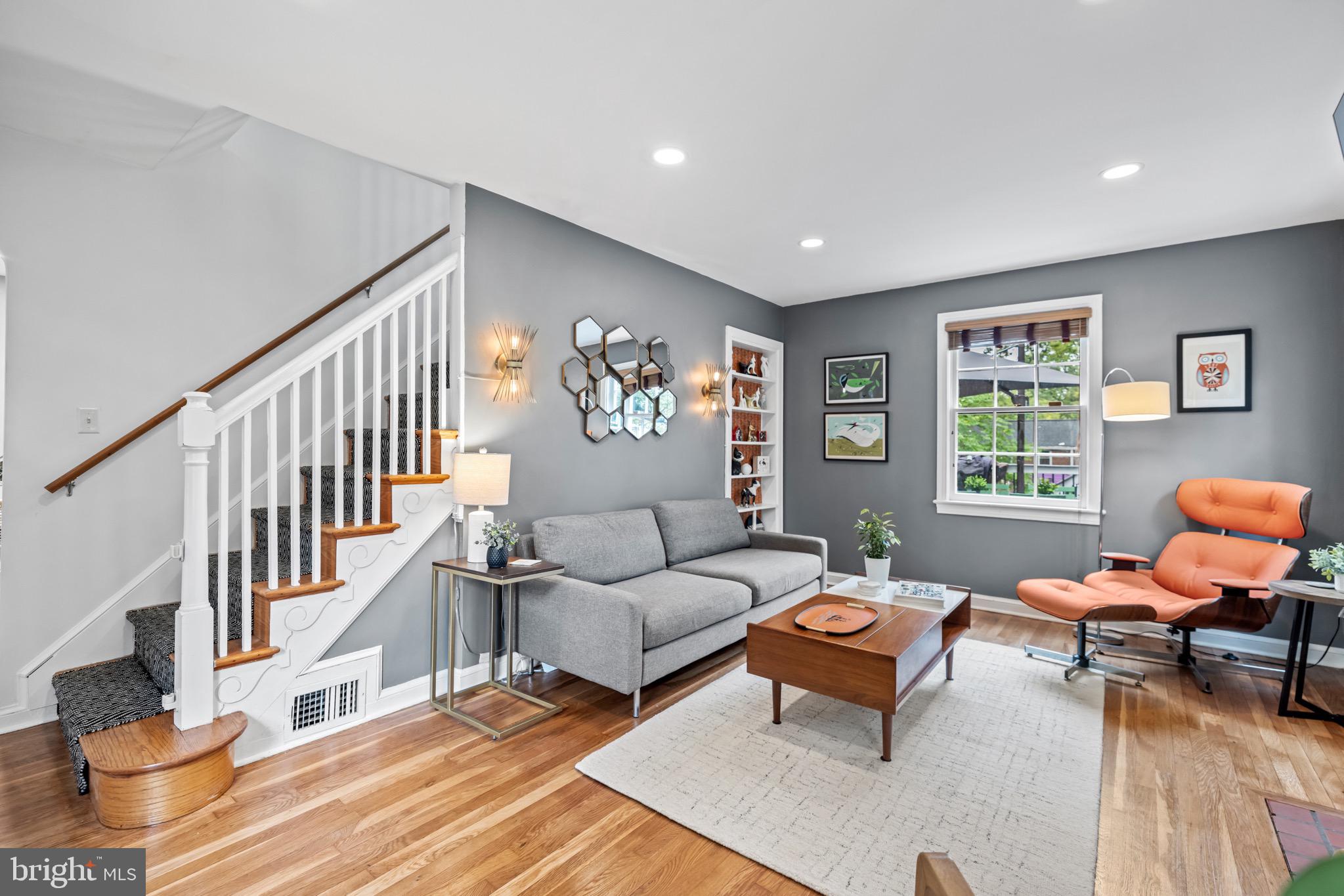 TAKOMA PARK - Residential
