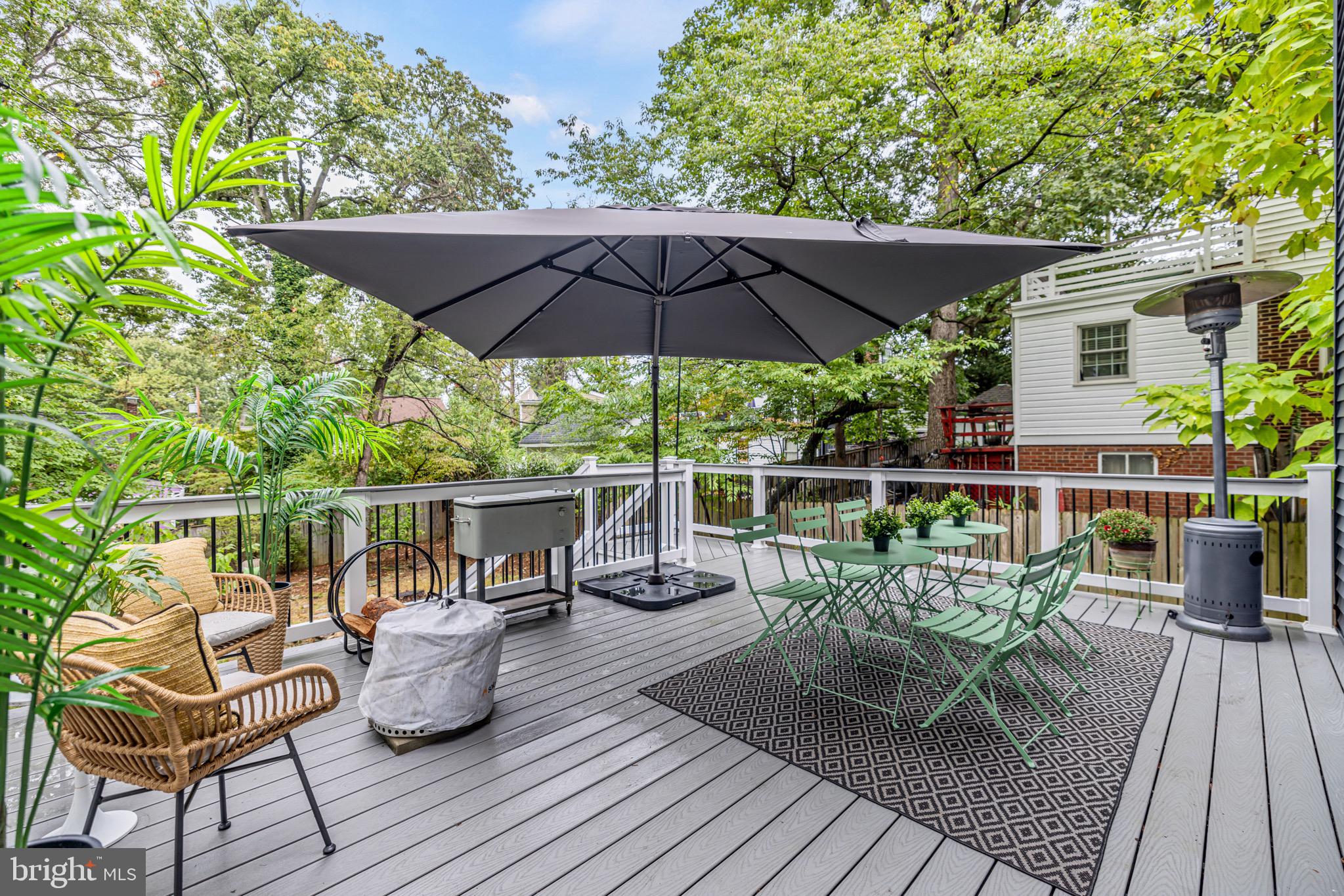 TAKOMA PARK - Residential