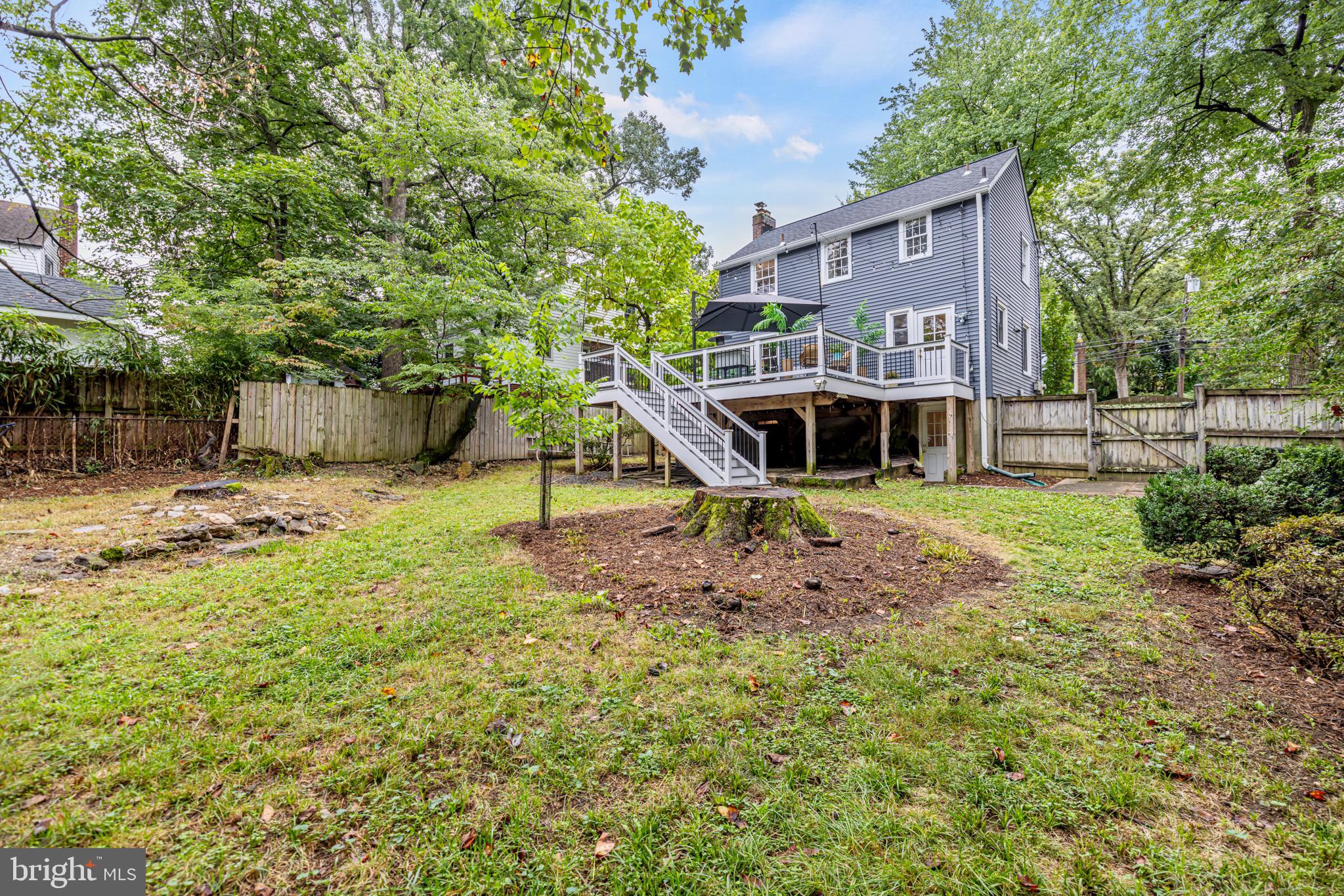 TAKOMA PARK - Residential