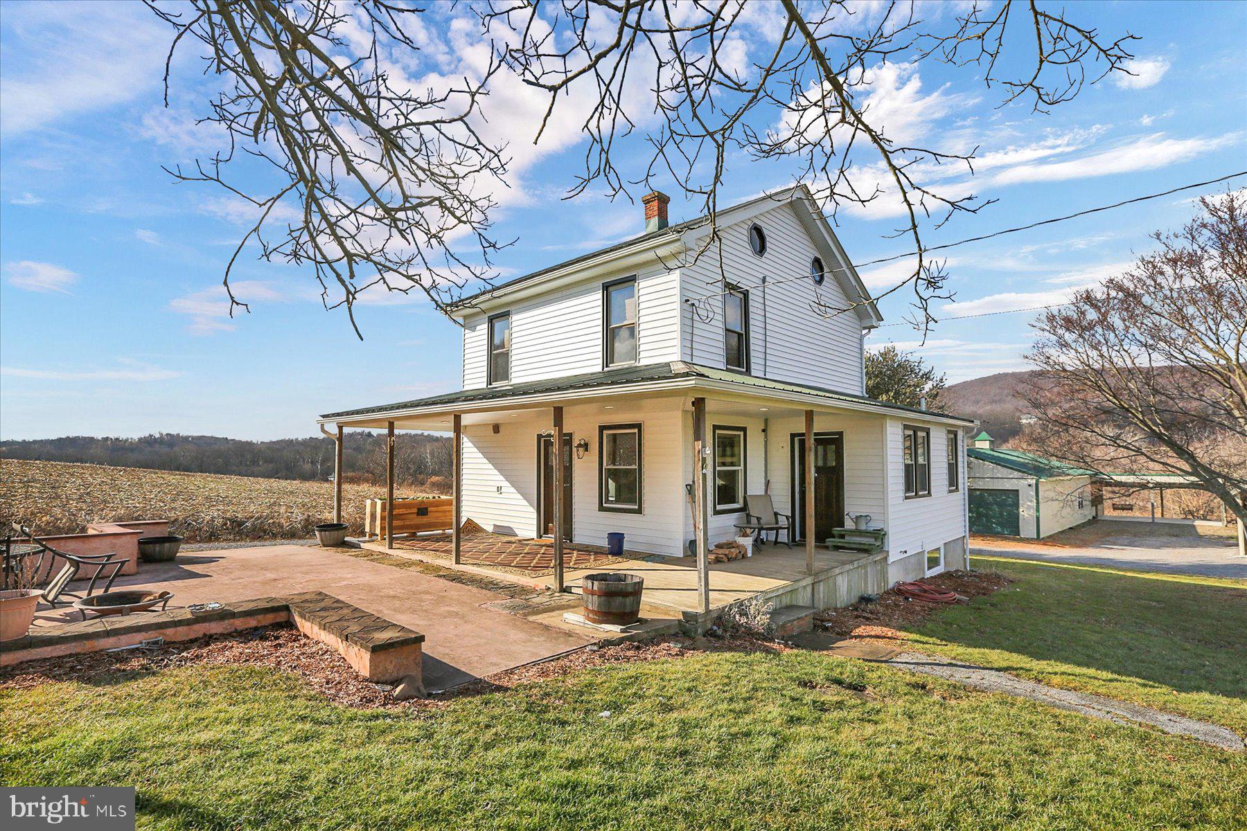 1800 LOWER BAILEY ROAD