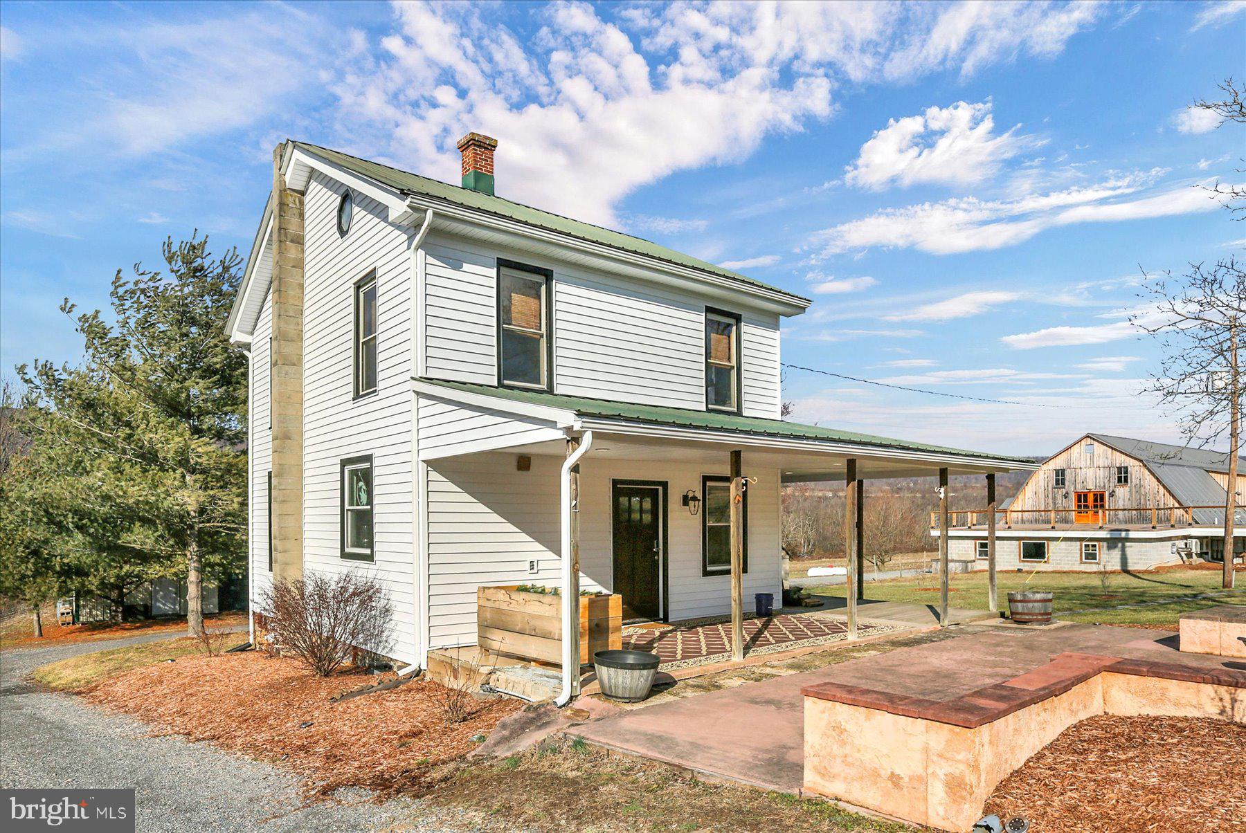 1800 LOWER BAILEY ROAD