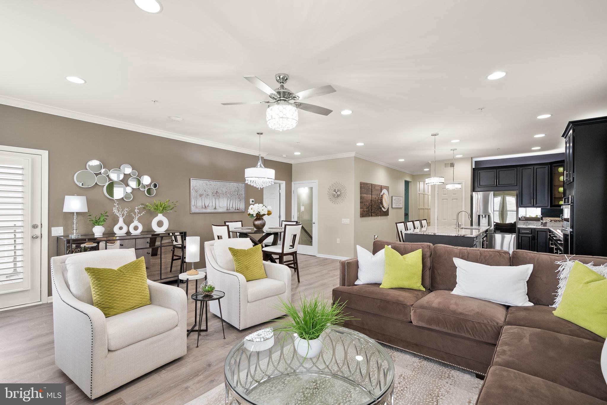 CELEBRATE VIRGINIA NORTH - Residential