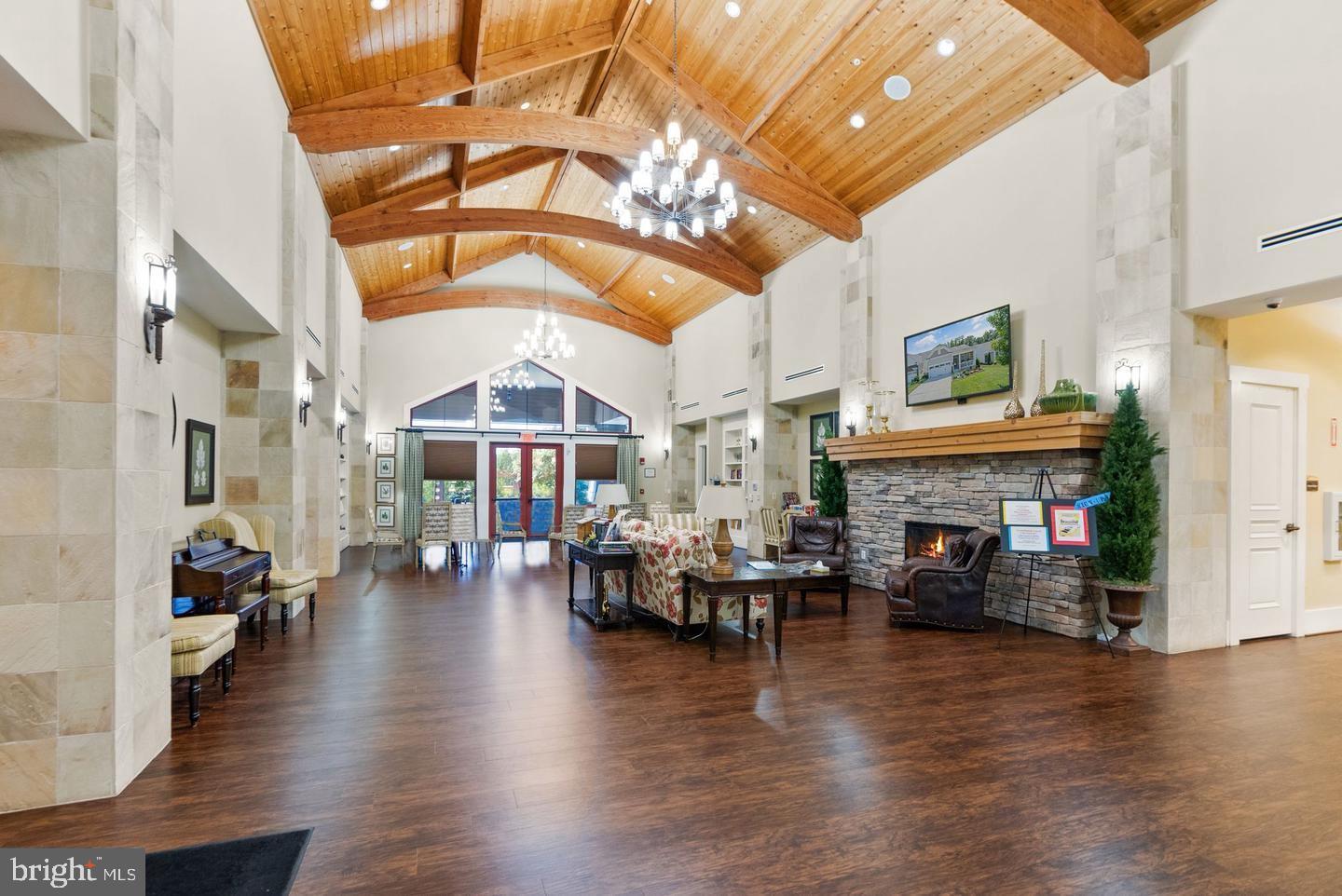 CELEBRATE VIRGINIA NORTH - Residential