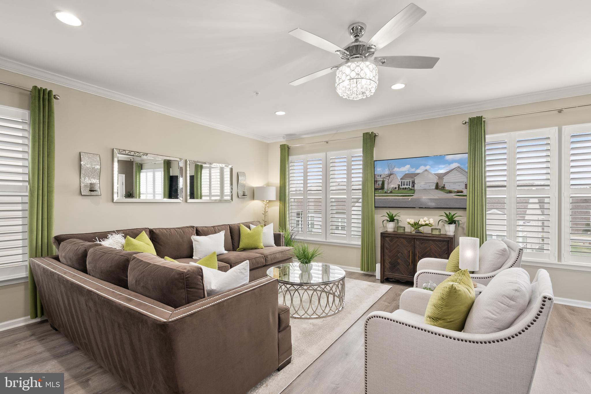 CELEBRATE VIRGINIA NORTH - Residential