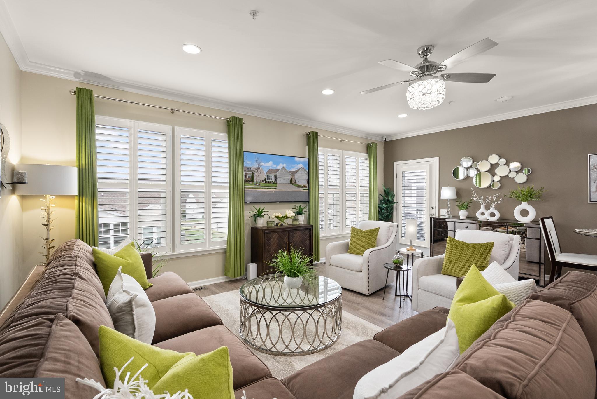 CELEBRATE VIRGINIA NORTH - Residential