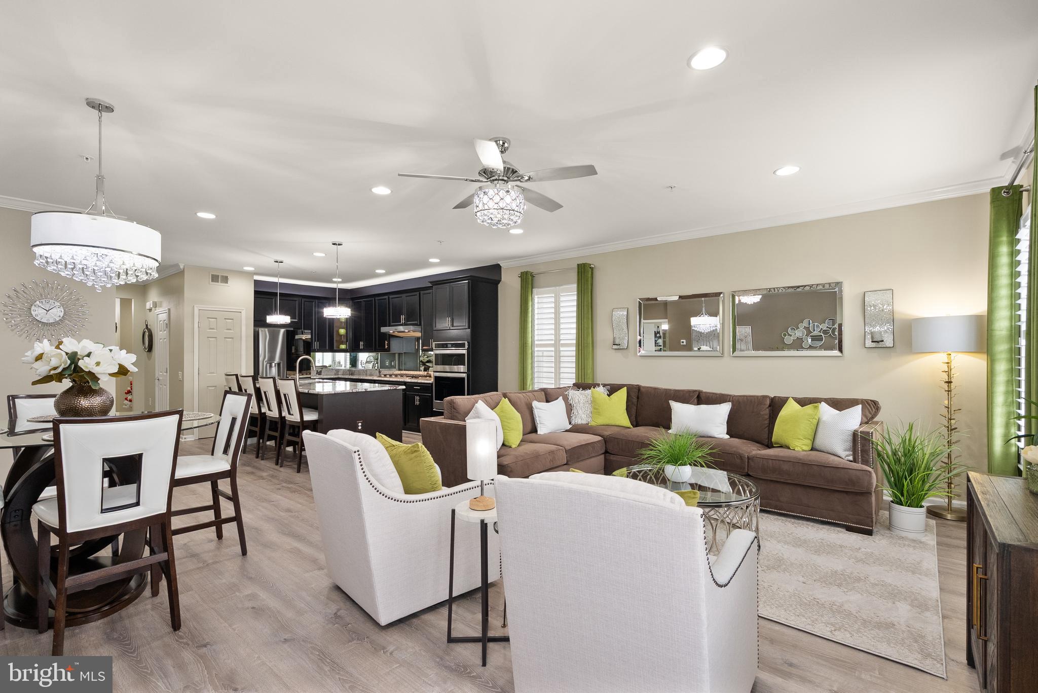 CELEBRATE VIRGINIA NORTH - Residential