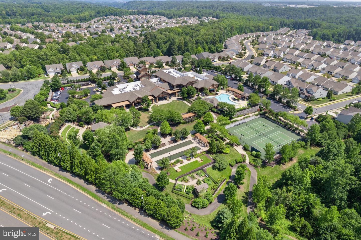 CELEBRATE VIRGINIA NORTH - Residential