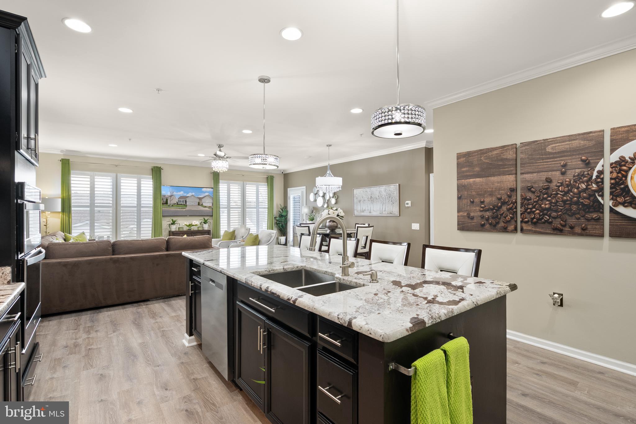 CELEBRATE VIRGINIA NORTH - Residential