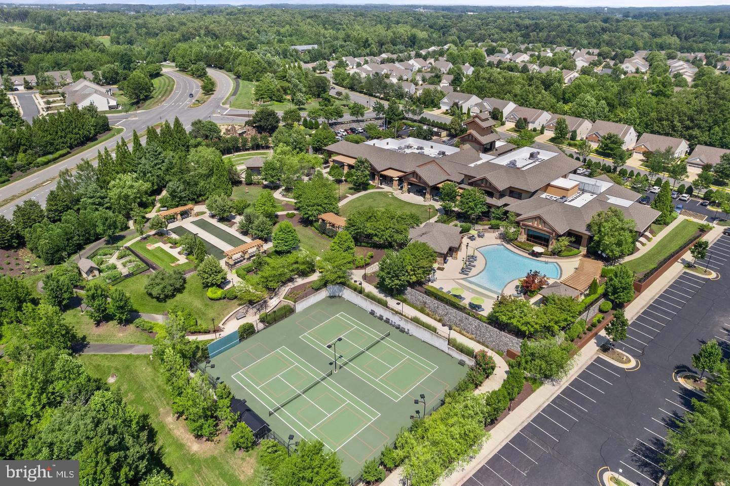 CELEBRATE VIRGINIA NORTH - Residential