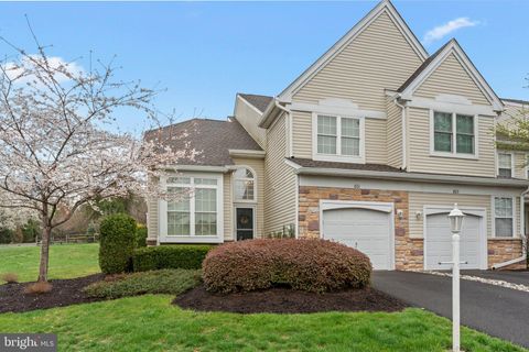 801 BRECKINRIDGE COURT 92 NEW HOPE PA 18938