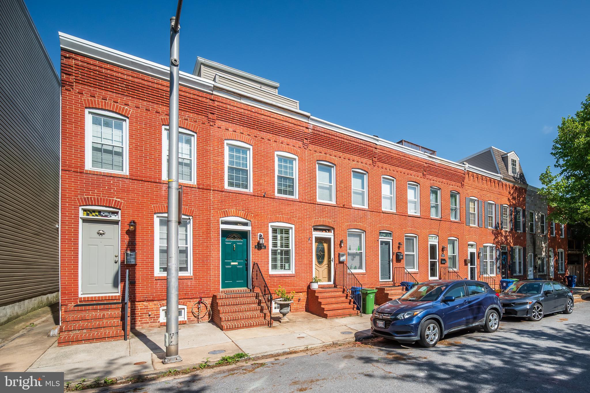 LOCUST POINT - Residential