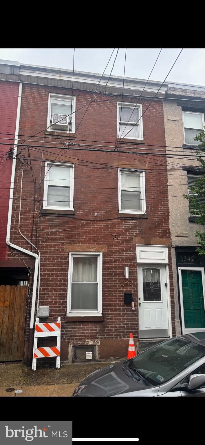 Welcome to 1340 E Oxford Street – a classic Fishtown rowhome with endless potential! This 3-bedroom, 1.5 bath home offers 1,179 sq ft of living space and is perfectly situated on a quiet, tree-lined block in one of Philadelphia’s most sought-after neighborhoods.
Step inside to find a traditional layout with a spacious living and dining area, The kitchen is functional with room to customize and opens to a private rear 60 ft yard perfect for relaxing or entertaining. Upstairs, you’ll find three well-sized bedrooms and a full bath. The full basement provides excellent storage and laundry space, with the possibility for future finishing.
Located just steps from Fishtown’s favorite hotspots – including Suraya, La Colombe, Frankford Hall, and the Market-Frankford Line – this home combines location, value, and opportunity. Whether you’re a first-time buyer, an investor, or looking to put your personal touch on a home in a thriving community, 1340 E Oxford is not to be missed.
Being sold as-is. Schedule your showing today and see the potential for yourself!
Professional pictures will be taken this week.