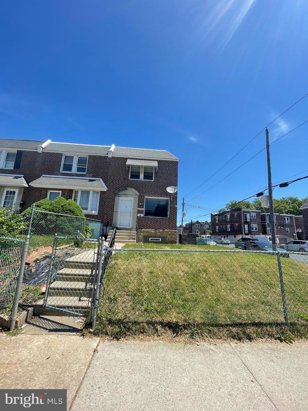 Photo of 3157 Saint Vincent Street, PHILADELPHIA, PA 19149 (MLS # PAPH2574048)