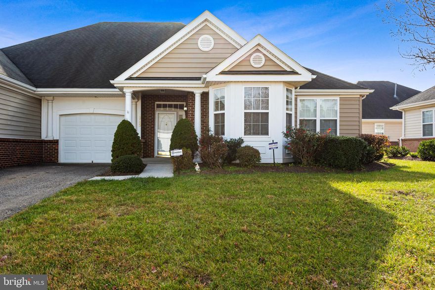 Nestled within the serene confines of a vibrant 55+ community, this recently updated 2-bedroom, 2-bathroom rancher effortlessly blends modern comfort with the tranquility of community living. This charming residence presents an ideal haven for those seeking a peaceful yet engaging lifestyle.

Step into the spacious living room, that offers an inviting space for relaxation and entertainment. The fully equipped kitchen boasts modern appliances, catering to both functionality and style. The master bedroom features an en-suite bathroom, ensuring convenience and privacy, while the second bedroom provides additional comfort. With ample closet space, central heating, and air conditioning, this home is designed to meet the needs of discerning residents.

Adding to the allure, residents of this 55+ community enjoy access to a host of amenities, fostering a sense of community and well-being. Whether it's socializing in the clubhouse, staying active in the fitness center, or enjoying a refreshing dip in the pool, the community provides an enriching environment for its residents.

Please use RentSpree to begin application process, which includes submitting a rental application, proof of income, rental history, and authorization for a credit check. This ensures a smooth and transparent leasing experience for all parties involved.

Unlock the doors to comfort, community, and convenience  by making this beauty your next home!