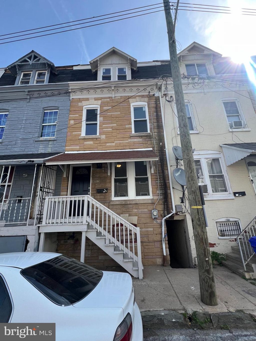 Photo of 447 Gordon Street, READING, PA 19601 (MLS # PABK2063072)