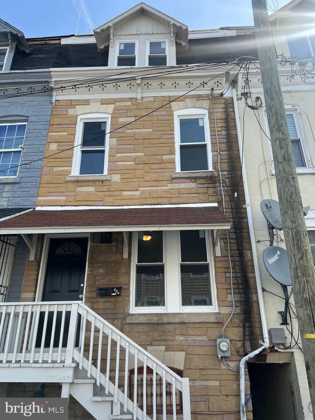 Photo of 447 Gordon Street, READING, PA 19601 (MLS # PABK2063072)